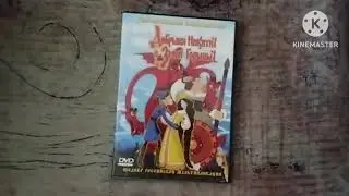Обзор на DVD-диск "Добрыня Никитич и Змей Горыныч".