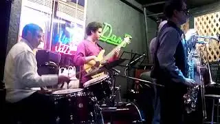 NIKOLAY SIZOV TROMBONE.VELIKY NOVGOROD JAZZ BAND 2015.