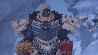 Skyforge Махаван, дайте и мне потыкать, как бы....