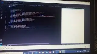 Navbar HTML CSS Animation 2024