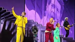 Take That Patience The City Ground Nottingham 26th May 2024