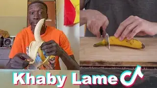 KHABANE LAME TIKTOK COMPILATION - KHABY LAME FUNNY VIDEOS