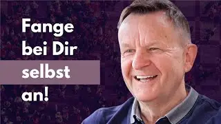 VERANTWORTUNG für VEREINFACHUNG | Toni Harrer | #MenschenBrauchenSinn