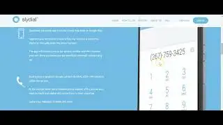 Use Slydial To Call Directly To Someone's Voicemail Without Having To Speak With Them Directly