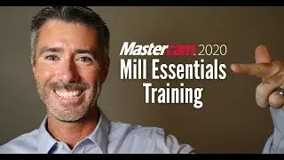 Mastercam Mill Essentials Training in Florida