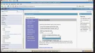 Configuration oracle datasource in WebSphere Application Server  V8 5 on linux