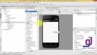 Material Design Setup - Tutorial Android Studio untuk Pemula