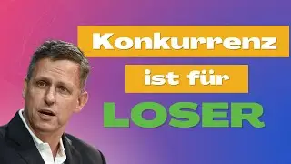 Zero to One vom PayPal-Gründer Peter Thiel