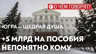 Югра теряет миллиарды на пособия: как остановить приток мигрантов?