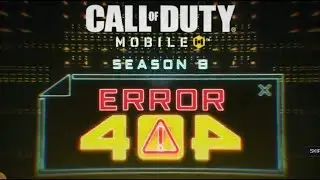 😱😱😱codm 😃😃 new season 8 intro 🔥🔥#subscribe #viral #SUNDORFF#codm #gamer