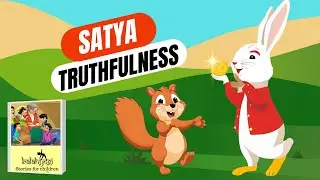 The gold coin and truthfulness | #kidstories