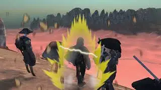 Martial Arts in Kenshi be like: (One Punch Man short)