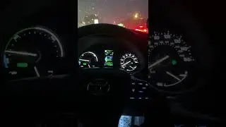 50MPG in a Toyota Sienna Hybrid