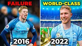 The Day Kevin De Bruyne Decided To Become WORLD-CLASS