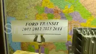 Ford Transit 2011-2014 ОБД OBD Check проверка PCM ЭБУ РСМ СС11-12A650-BC СС11 12A650 BC СС1112A650BC