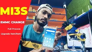 MI 3S EMMC CHANGE | RAM & STORAGE INCREASE