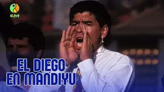Diego Maradona y Su Inesperado Debut como DT en Mandiyú: ¡Así Empezó Todo!
