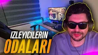 Hype İzleyicilerden Gelen Oda Fotoğraflarına Bakıyor #1