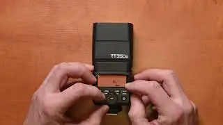 Фотовспышка Godox TT350-O