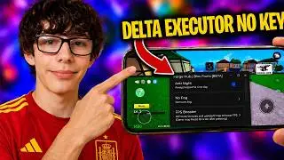 Delta Executor Tutorial 2026 – How to Download & Use Delta Executor Mobile (WORKING)