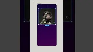 NFT Marketplace App Design in Figma - Speedart