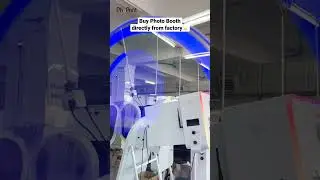 💥Save Big! Shop Smart! Buy Photo Booth directly from factory