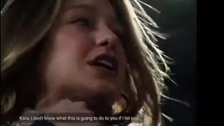 Super girl 6th time being strangled 