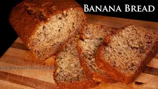 Easy Banana Bread