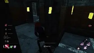 Демогоргон с сюрпризом в конце, Dead by Daylight, ДБД