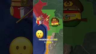WHEN BOLIVIA BETRAYED PERU AND BOLIVIA 