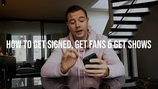 Talking About The Music Industry, How To Get Noticed By The Labels And Get More Streams (Ask Sam #2)