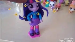 Что делают мои куклы пока меня нет дома часть 2