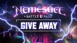 GIVEAWAY Nemestice The International Dota 2 Battle Pass 2021