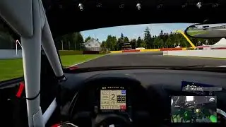 EUGT race # 2 WIN!