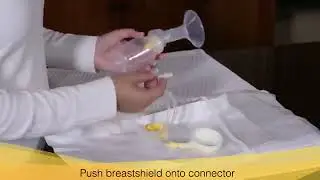 Symphony Home use  Hospital Kit Assembly Instructions by Medela