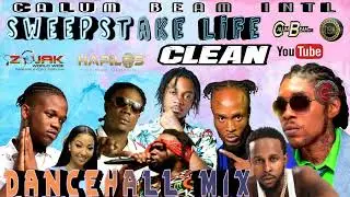 Dancehall Mix Clean 2022: Dancehall Mix 2022 Clean Sweepstake Life ,Squash,Jahshii