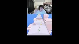 NOT STOPPING TIL NEW WORLD RECORD