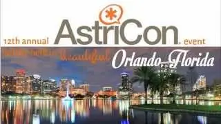 AstriCon locations
