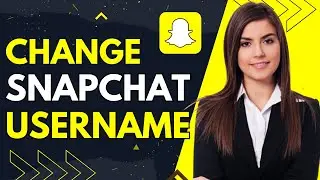 How to Change Snapchat Username Without Waiting 1 Year (2023)