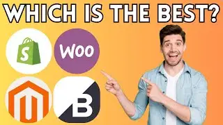 Shopify Vs Bigcommerce Vs Magento Vs Woocommerce: Best Ecommerce Platform?