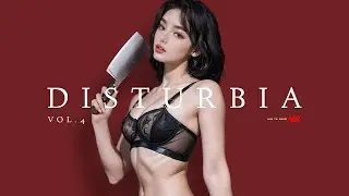 Dark Clubbing / Bass House / Dark Techno Mix 'DISTURBIA vol.4'