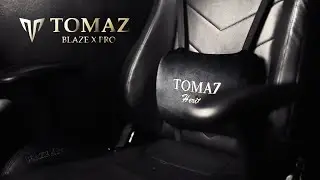 Tomaz Blaze X Pro: Gaming Chair