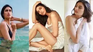Sunil Shetty Daughter Looks