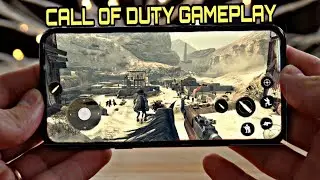 Call of duty mobile gameplay | 2019