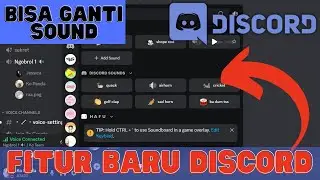 HOW TO UPLOAD SOUNDBOARD AND USE THE NEW DISCORD SOUNDBOARD KO TUTORIAL FEATURES