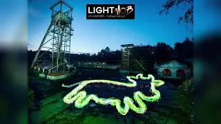 La ✨LUMIXATA🐮 Mini #LightMOB CARBAYÍN ES LUZ | DKL 2023