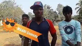 New Boss***Tulu Comedy***MAARI Comedy (Episode-6) New year comedy 2018