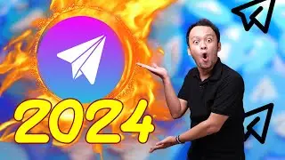 Unveiling Telegram's 2024 Mega Update - Unbelievable New Features!