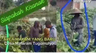 Penasaran Pada yang bertopi
