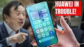 This Huawei Ban (Act) is MUCH bigger than you think